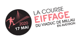 Logo de la course Millau Eiffage