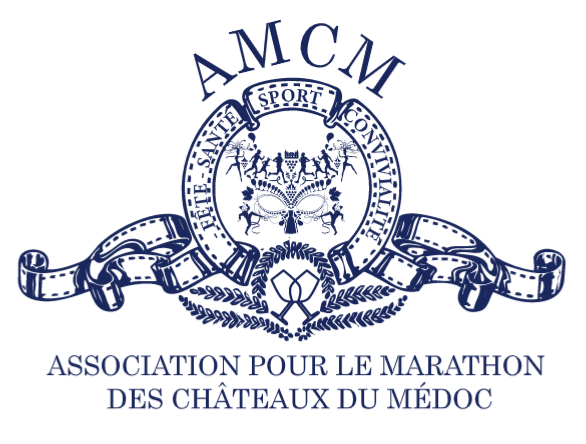 Logo du Marathon du Château du Médoc