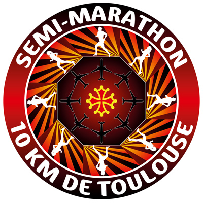 Logo du Marathon du Château du Médoc
