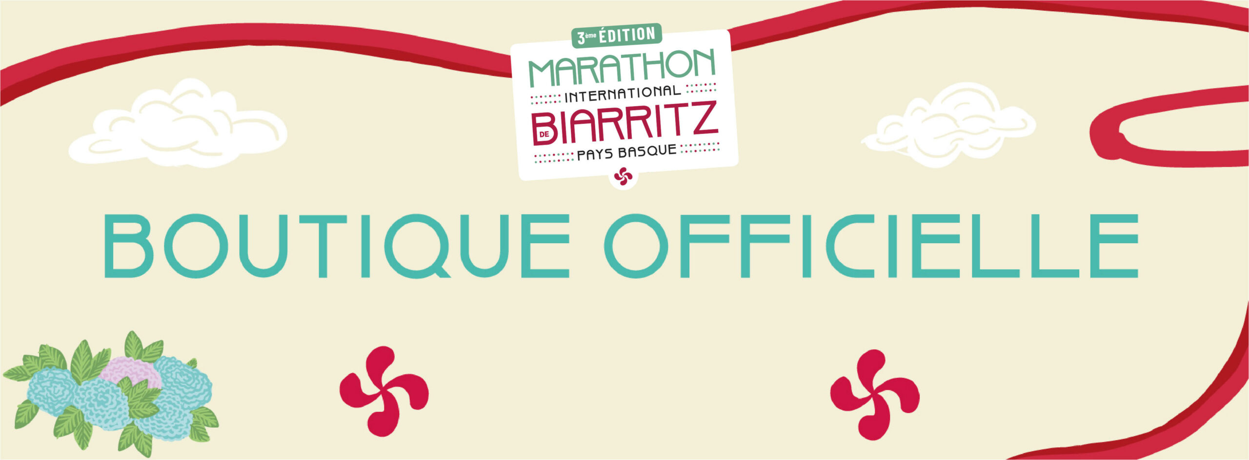 La boutique du marathon 2025
