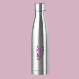 Gourde inox 500 mL, édition 2022, Marathon du Beaujolais