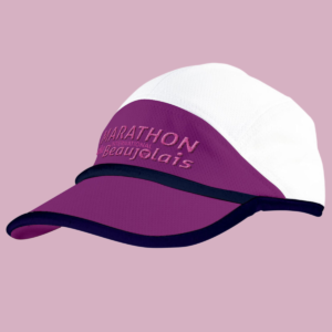 Casquette, édition 2022, Marathon du Beaujolais