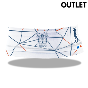 OUTLET - Ceinture de running Made In France, Marathon des Châteaux du Medoc