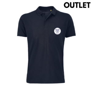 OUTLET - Polo en coton bio homme, Marathon des Châteaux du Médoc