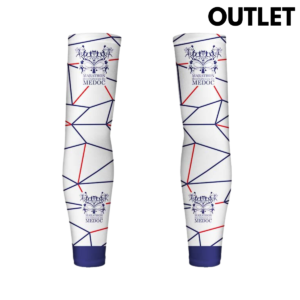 OUTLET - Manchettes de running Made In France, Marathon des Châteaux du Medoc