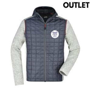 OUTLET - Veste hybride matelassée Homme, Marathon des Châteaux du Médoc