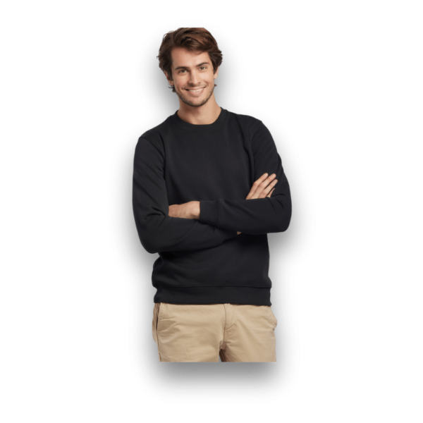 LE SWEAT COL ROND UNISEXE – Image 10