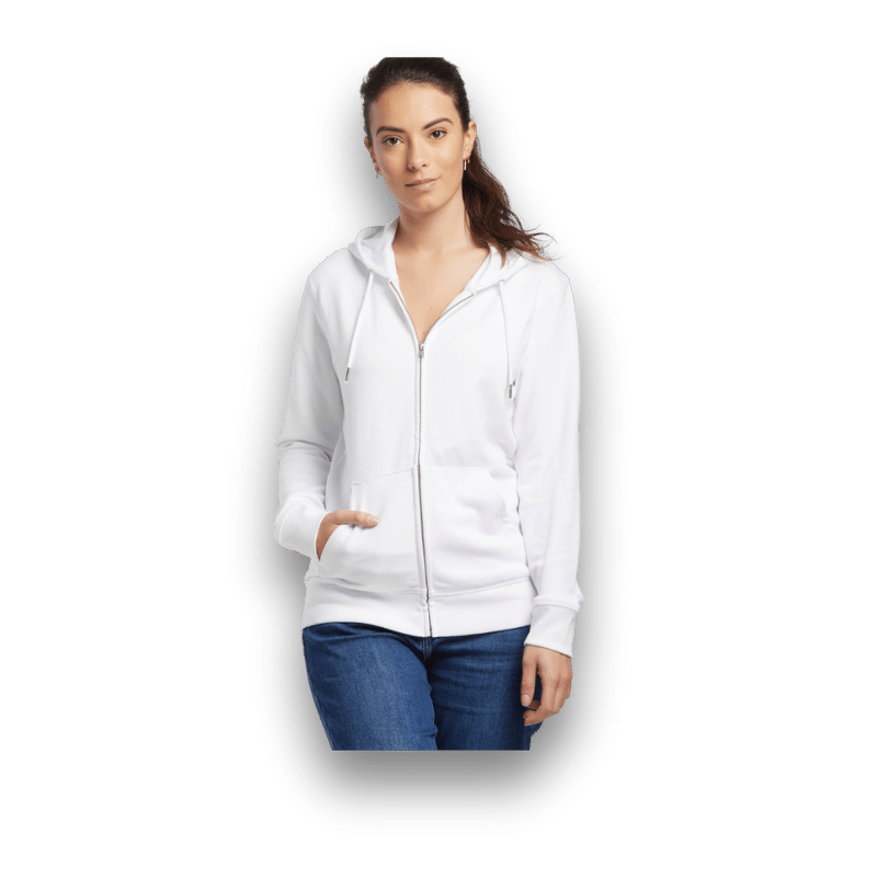 LE SWEAT ZIPPÉ UNISEXE