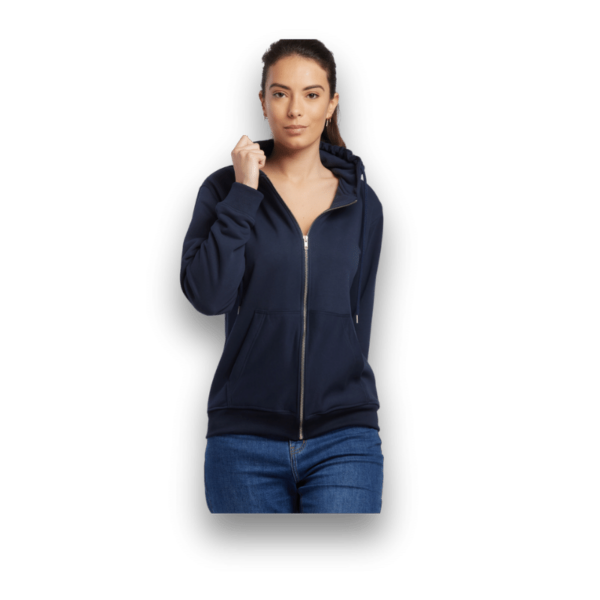 LE SWEAT ZIPPÉ UNISEXE – Image 5