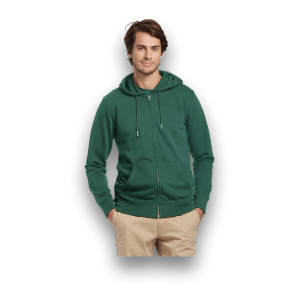 LE SWEAT ZIPPÉ UNISEXE – Image 7