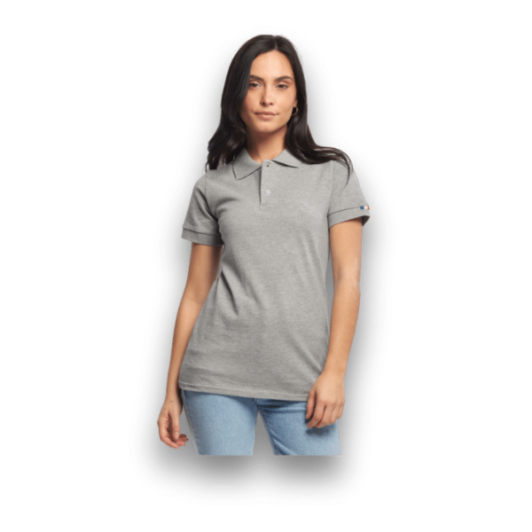LE POLO FEMME MADE IN FRANCE – Image 2