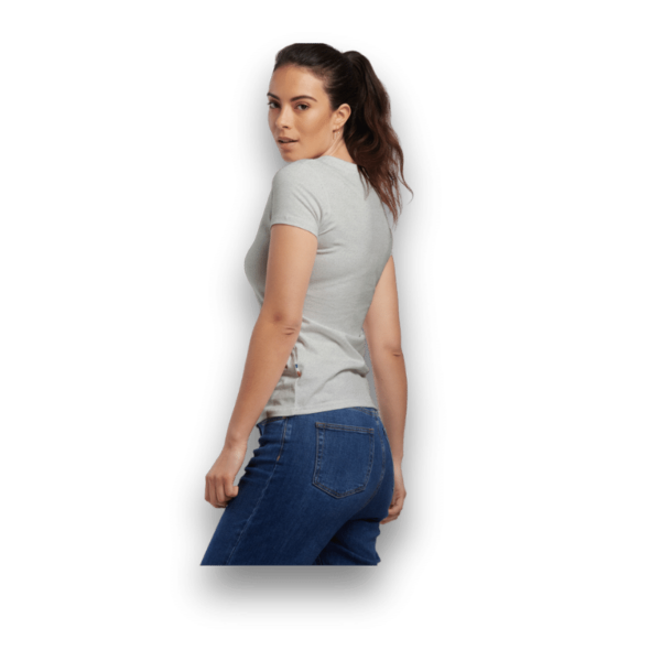LE T-SHIRT FEMME MADE IN FRANCE – Image 8