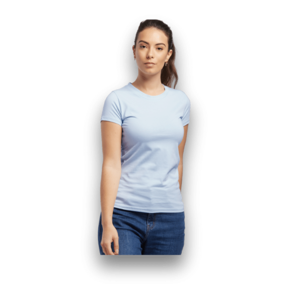 LE T-SHIRT FEMME MADE IN FRANCE