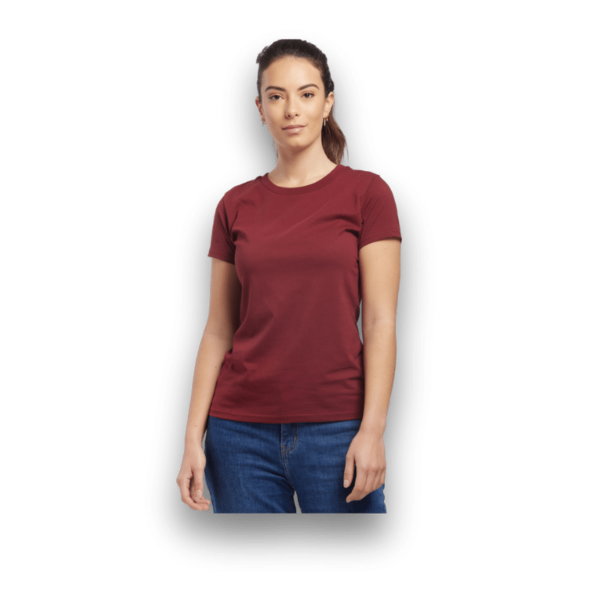 LE T-SHIRT FEMME MADE IN FRANCE – Image 3