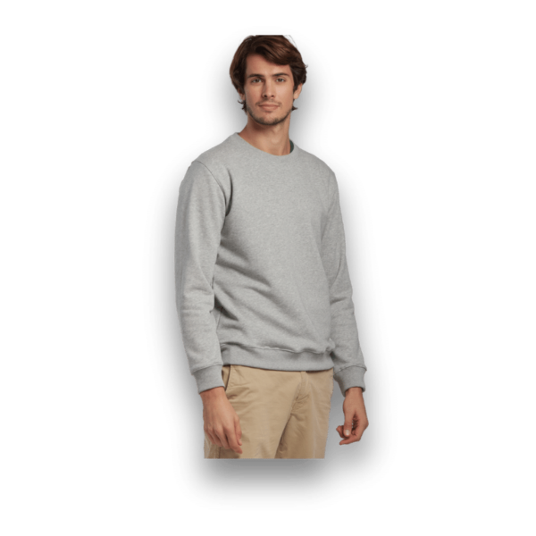 LE SWEAT COL ROND UNISEXE – Image 3