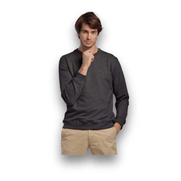 LE SWEAT COL ROND UNISEXE – Image 5