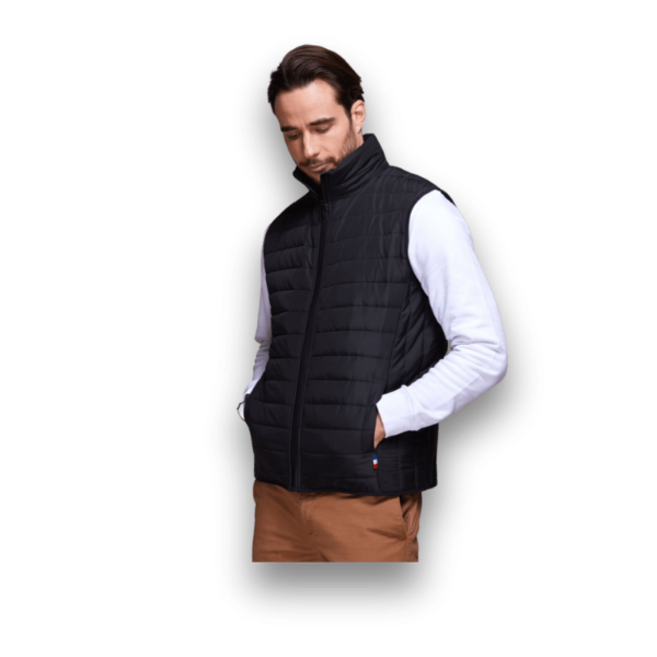 LA DOUDOUNE SANS MANCHE HOMME MADE IN FRANCE – Image 3