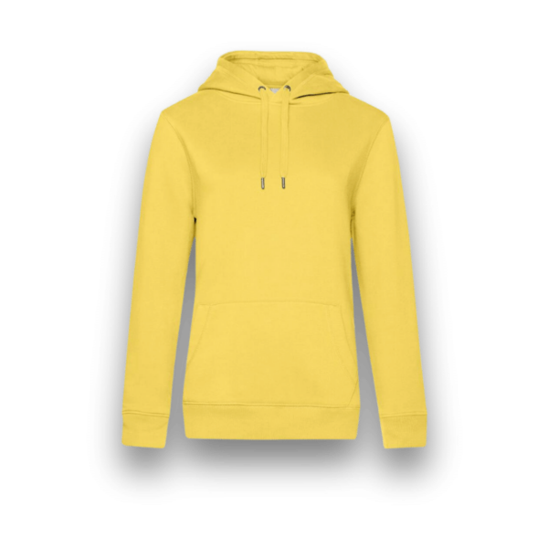 LE SWEAT CAPUCHE CERTIFIÉ FEMME – Image 2