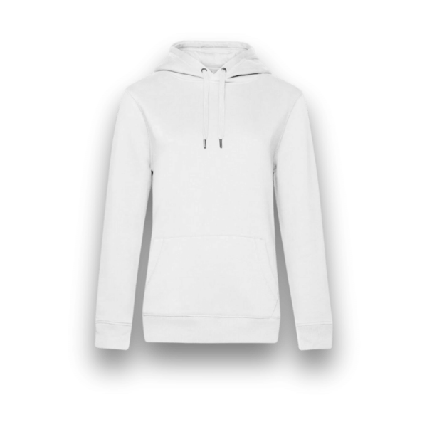 LE SWEAT CAPUCHE CERTIFIÉ FEMME
