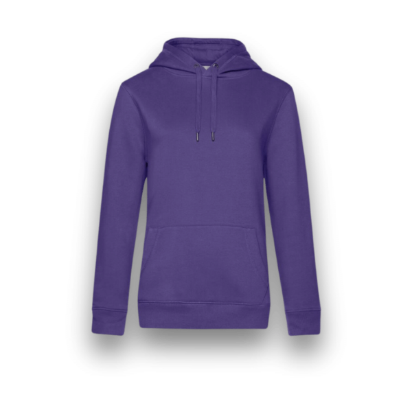 LE SWEAT CAPUCHE CERTIFIÉ FEMME – Image 6