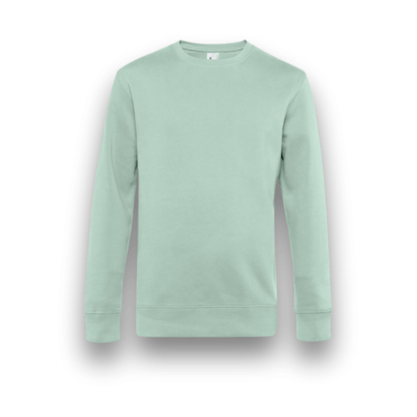 LE SWEAT COL ROND CERTIFIÉ HOMME – Image 3