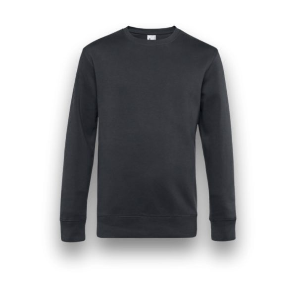 LE SWEAT COL ROND CERTIFIÉ HOMME – Image 4