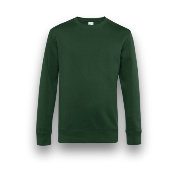 LE SWEAT COL ROND CERTIFIÉ HOMME – Image 5