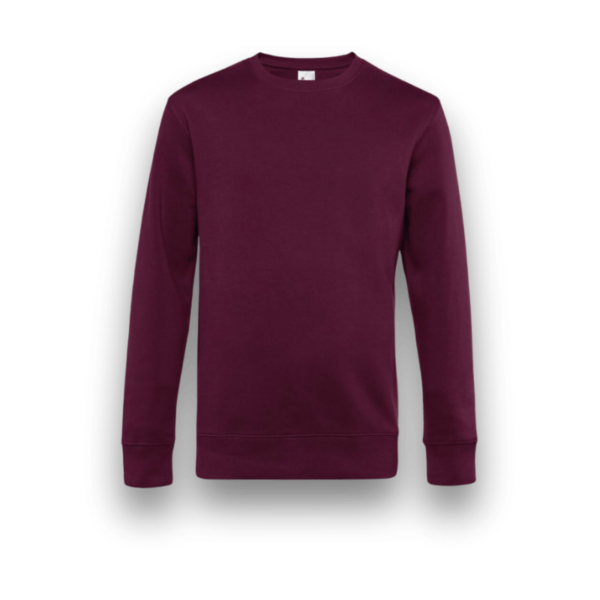 LE SWEAT COL ROND CERTIFIÉ HOMME – Image 7