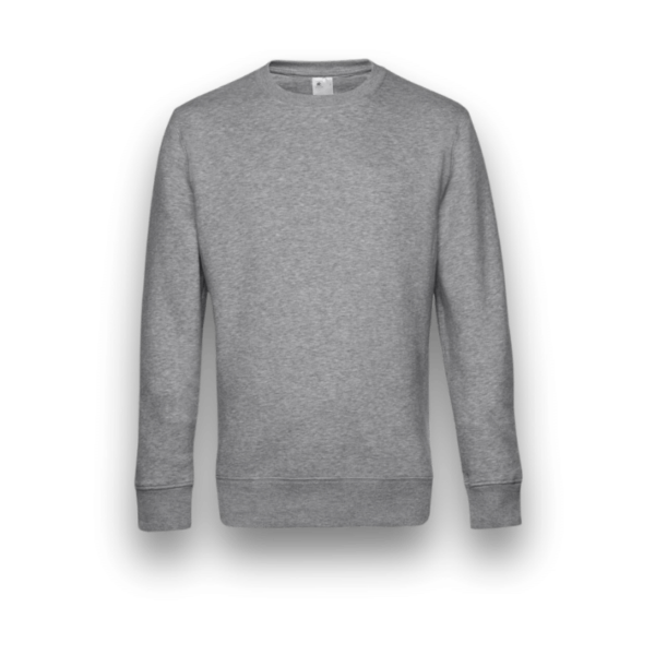 LE SWEAT COL ROND CERTIFIÉ HOMME – Image 8