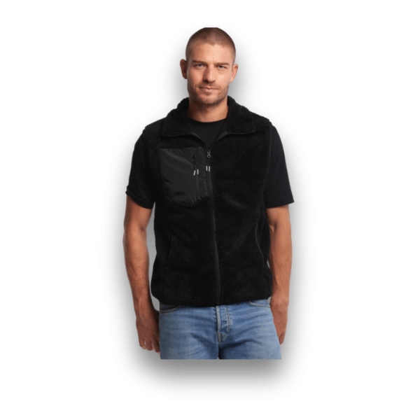 LA SHERPA SANS MANCHE HOMME – Image 5