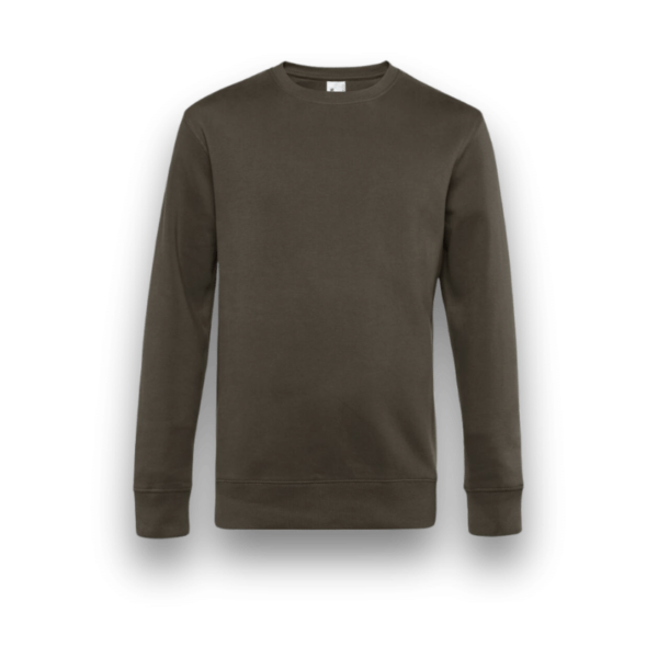 LE SWEAT COL ROND CERTIFIÉ HOMME – Image 11