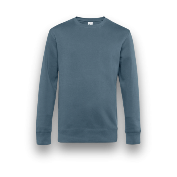 LE SWEAT COL ROND CERTIFIÉ HOMME – Image 14
