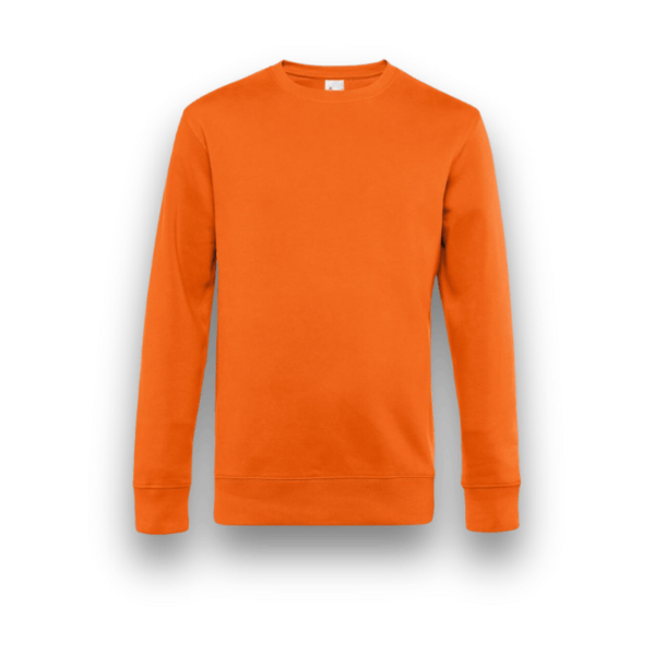 LE SWEAT COL ROND CERTIFIÉ HOMME – Image 15