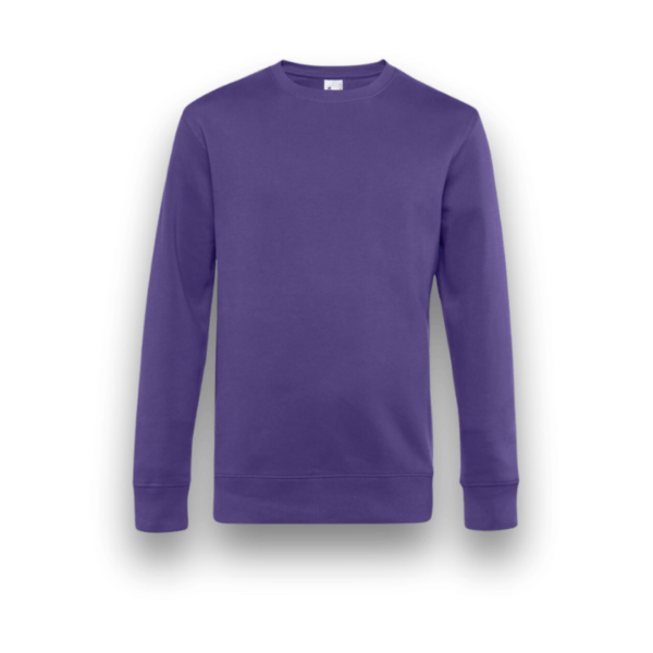 LE SWEAT COL ROND CERTIFIÉ HOMME – Image 17