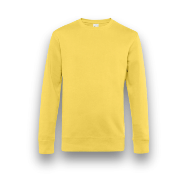 LE SWEAT COL ROND CERTIFIÉ HOMME – Image 2