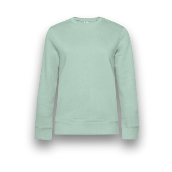 LE SWEAT COL ROND CERTIFIÉ FEMME – Image 3