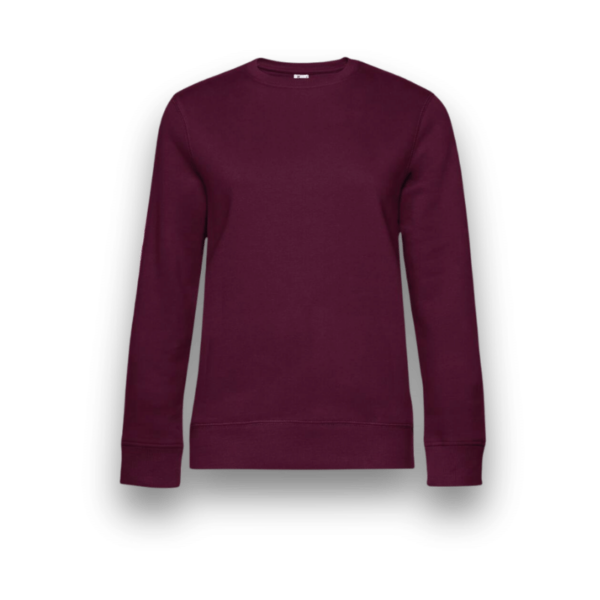 LE SWEAT COL ROND CERTIFIÉ FEMME – Image 7