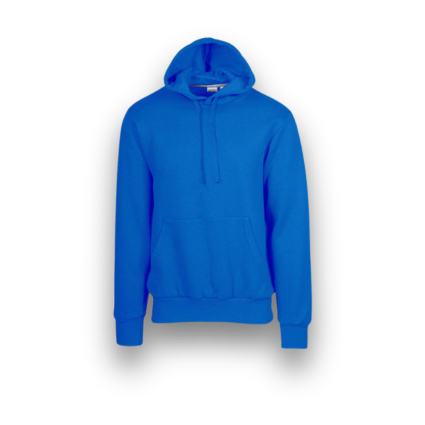 LE SWEAT CAPUCHE UNISEXE MADE IN EUROPE