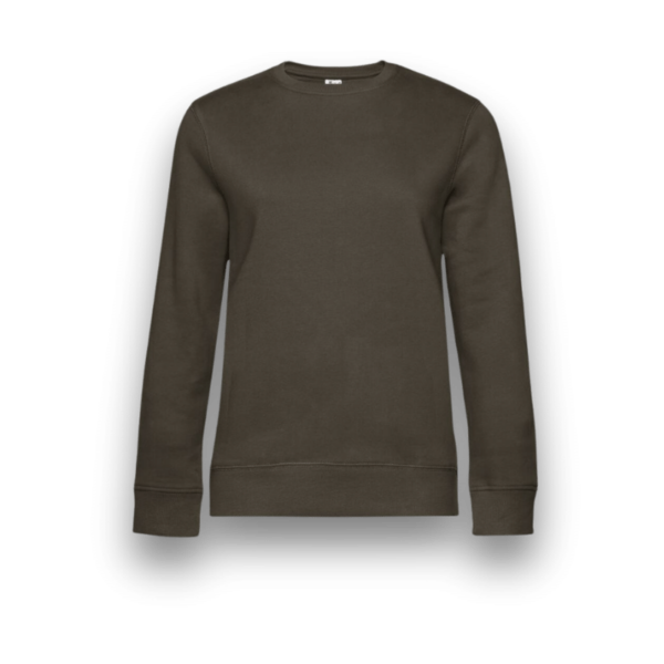 LE SWEAT COL ROND CERTIFIÉ FEMME – Image 10