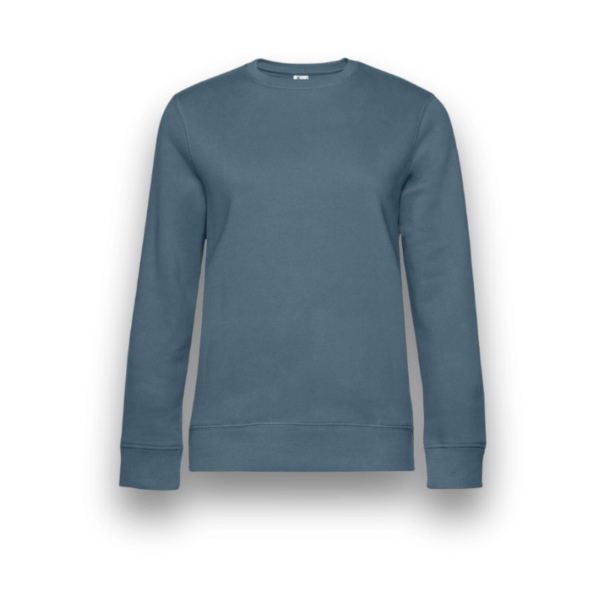 LE SWEAT COL ROND CERTIFIÉ FEMME – Image 14