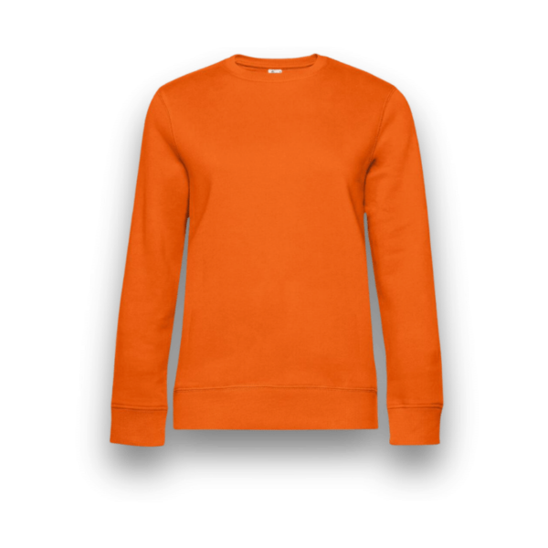 LE SWEAT COL ROND CERTIFIÉ FEMME – Image 15