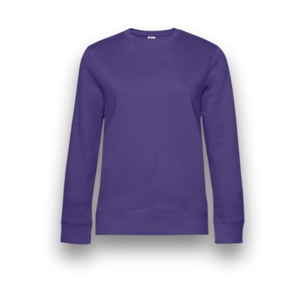 LE SWEAT COL ROND CERTIFIÉ FEMME – Image 17