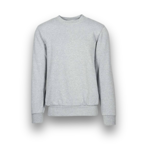 LE SWEAT COL ROND UNISEXE MADE IN EUROPE