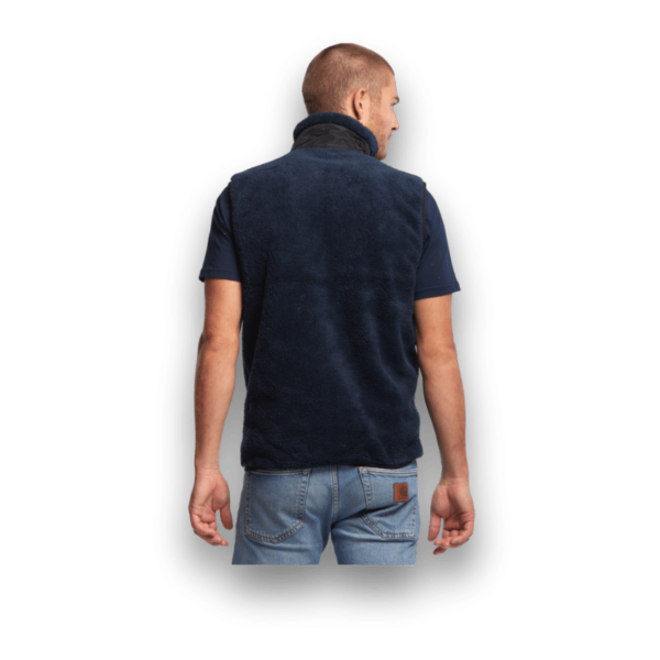LA SHERPA SANS MANCHE HOMME – Image 2