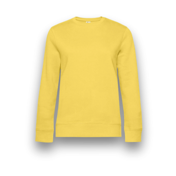LE SWEAT COL ROND CERTIFIÉ FEMME – Image 2