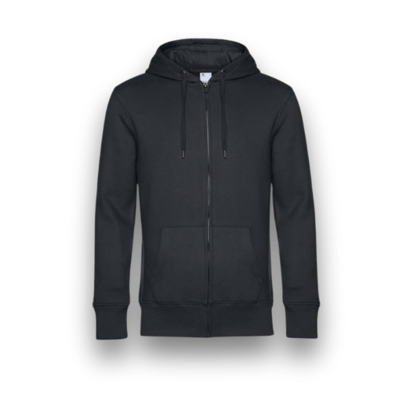 LE SWEAT ZIPPÉ CERTIFIÉ HOMME – Image 3