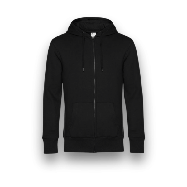 LE SWEAT ZIPPÉ CERTIFIÉ HOMME – Image 4