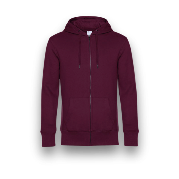 LE SWEAT ZIPPÉ CERTIFIÉ HOMME – Image 5