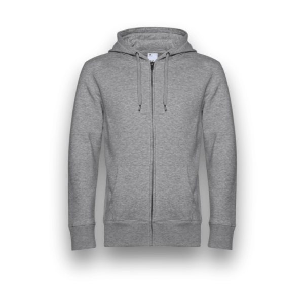 LE SWEAT ZIPPÉ CERTIFIÉ HOMME – Image 6