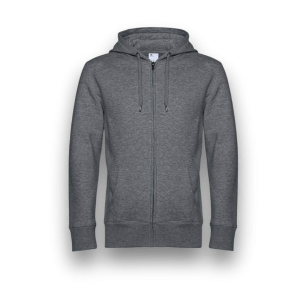 LE SWEAT ZIPPÉ CERTIFIÉ HOMME – Image 7